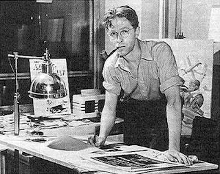 Bill Everett - Auteur