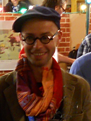 Freddy Nadolny Poustochkine - Auteur