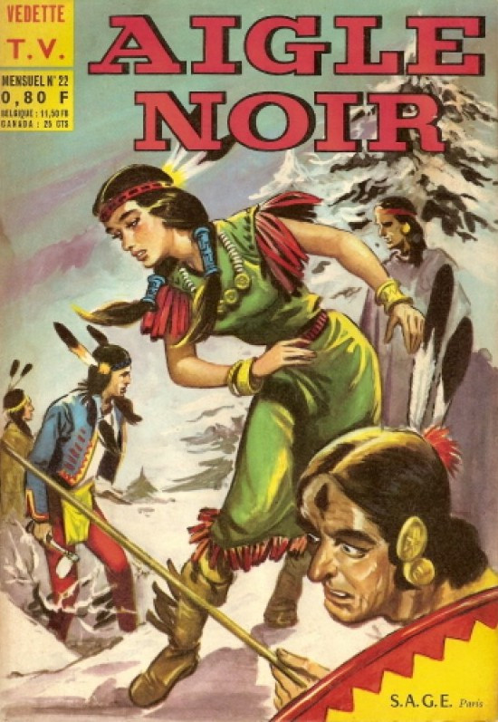 Prisonnier des Sioux (Le)