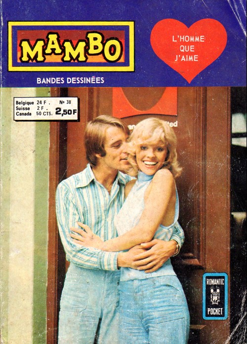 Homme que j'aime (L')