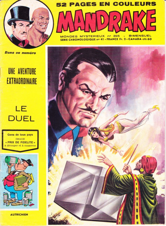 Mandrake 395
