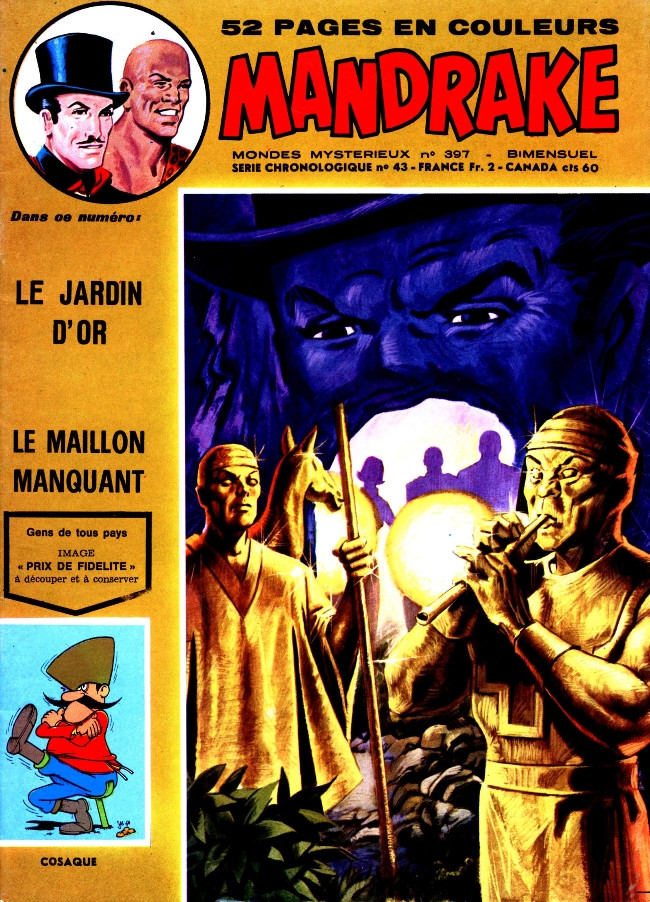 Mandrake 397