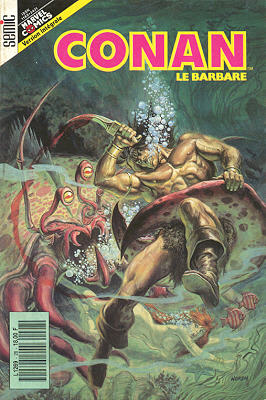 Conan le barbare 28