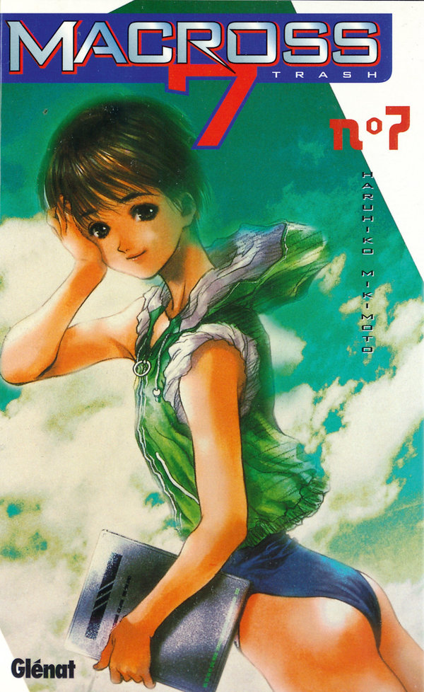 Macross-7 Trash 7