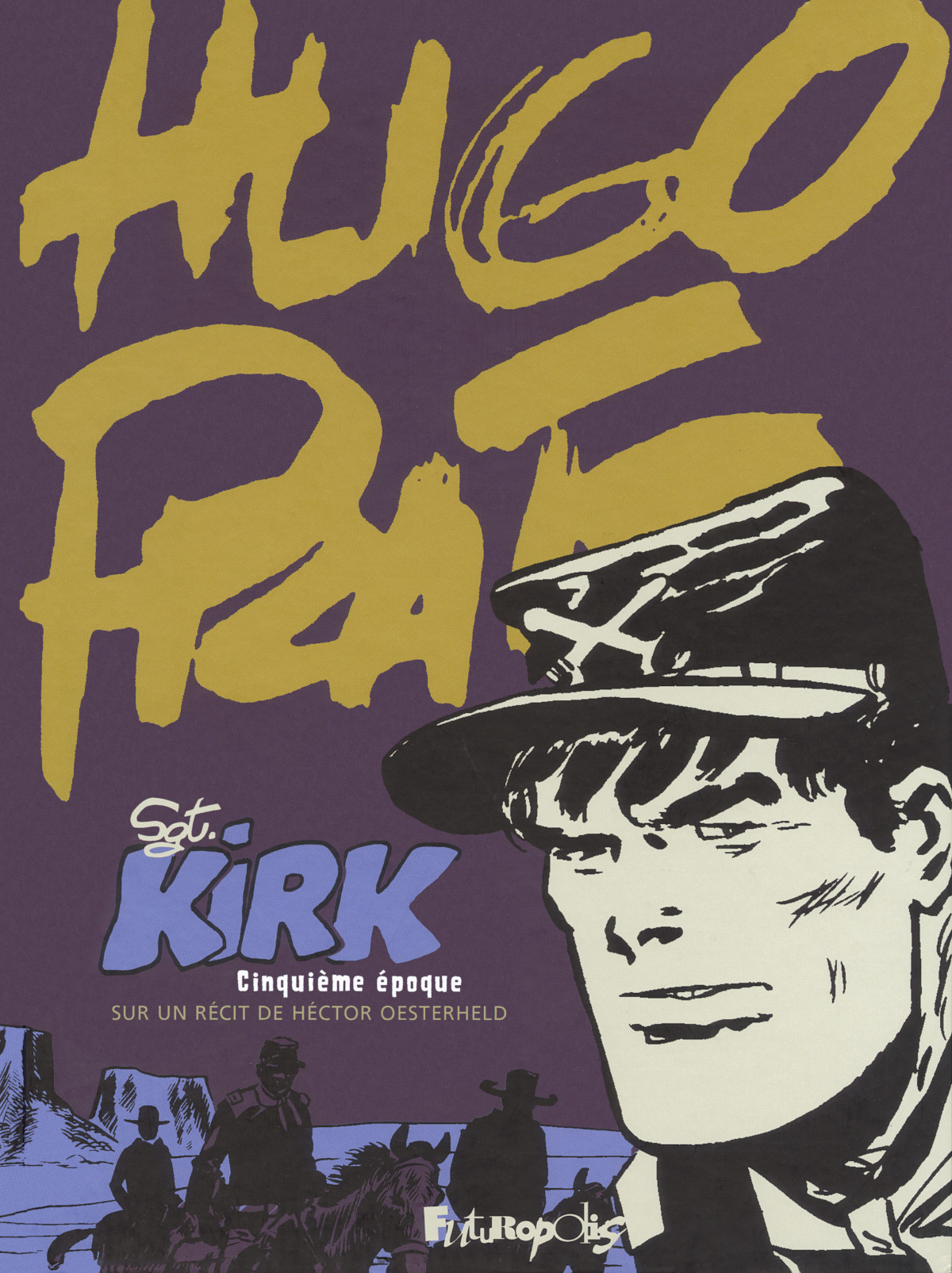 Sergent Kirk 5