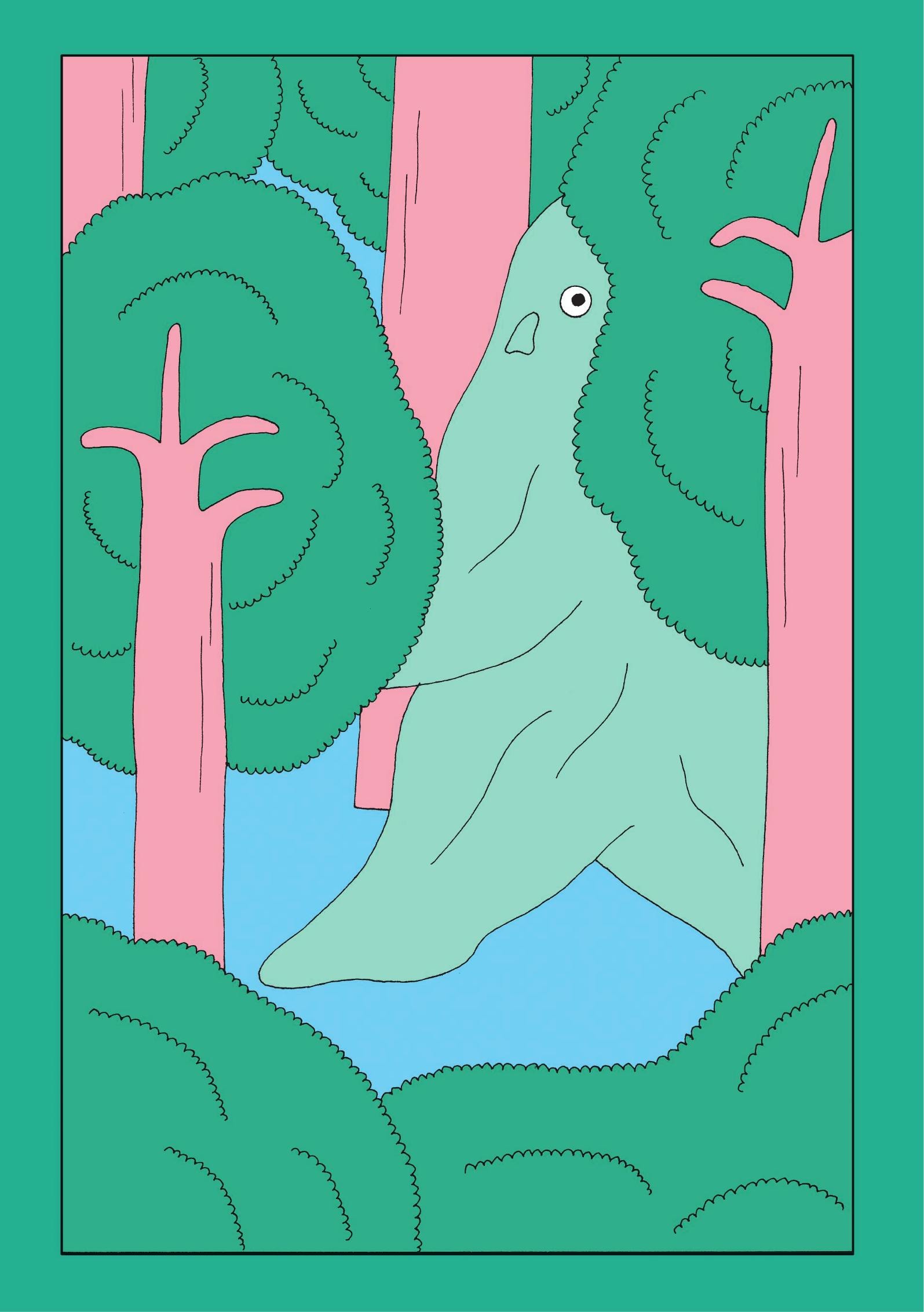 Guide de survie dans la jungle - Extrait 1