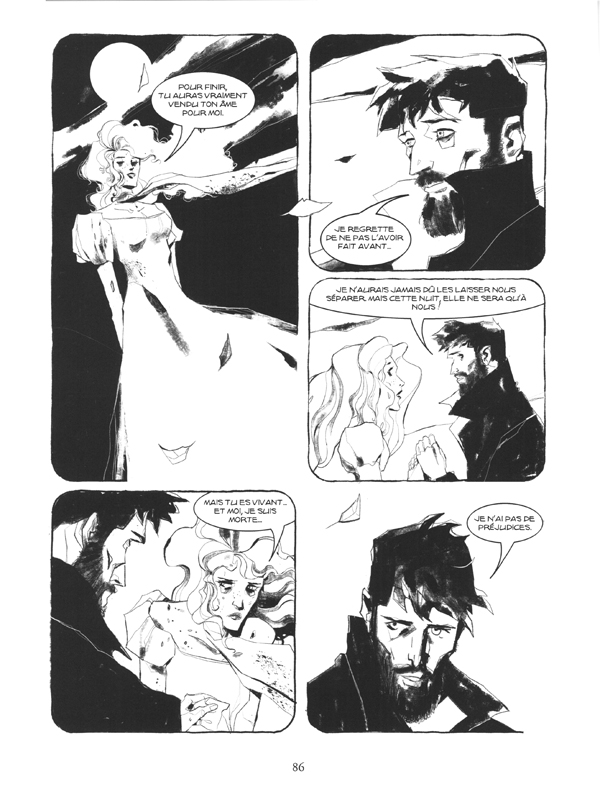 Crépuscule rouge (Le) - Extrait 1