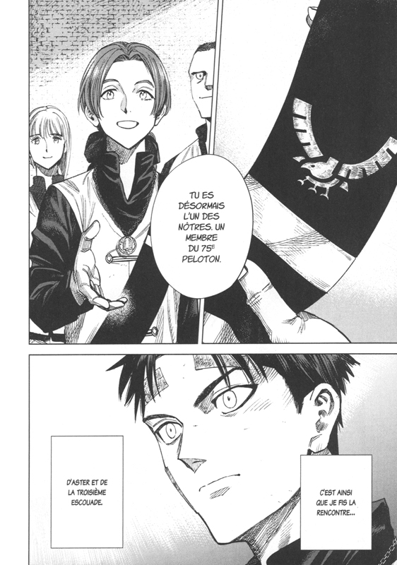 Tisserands de la vérité (Les) 3 - Extrait 1