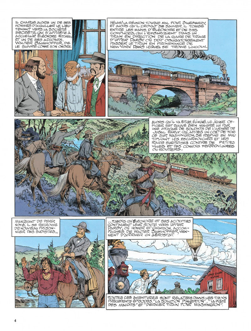 Il faut tuer Lincoln - Extrait 1