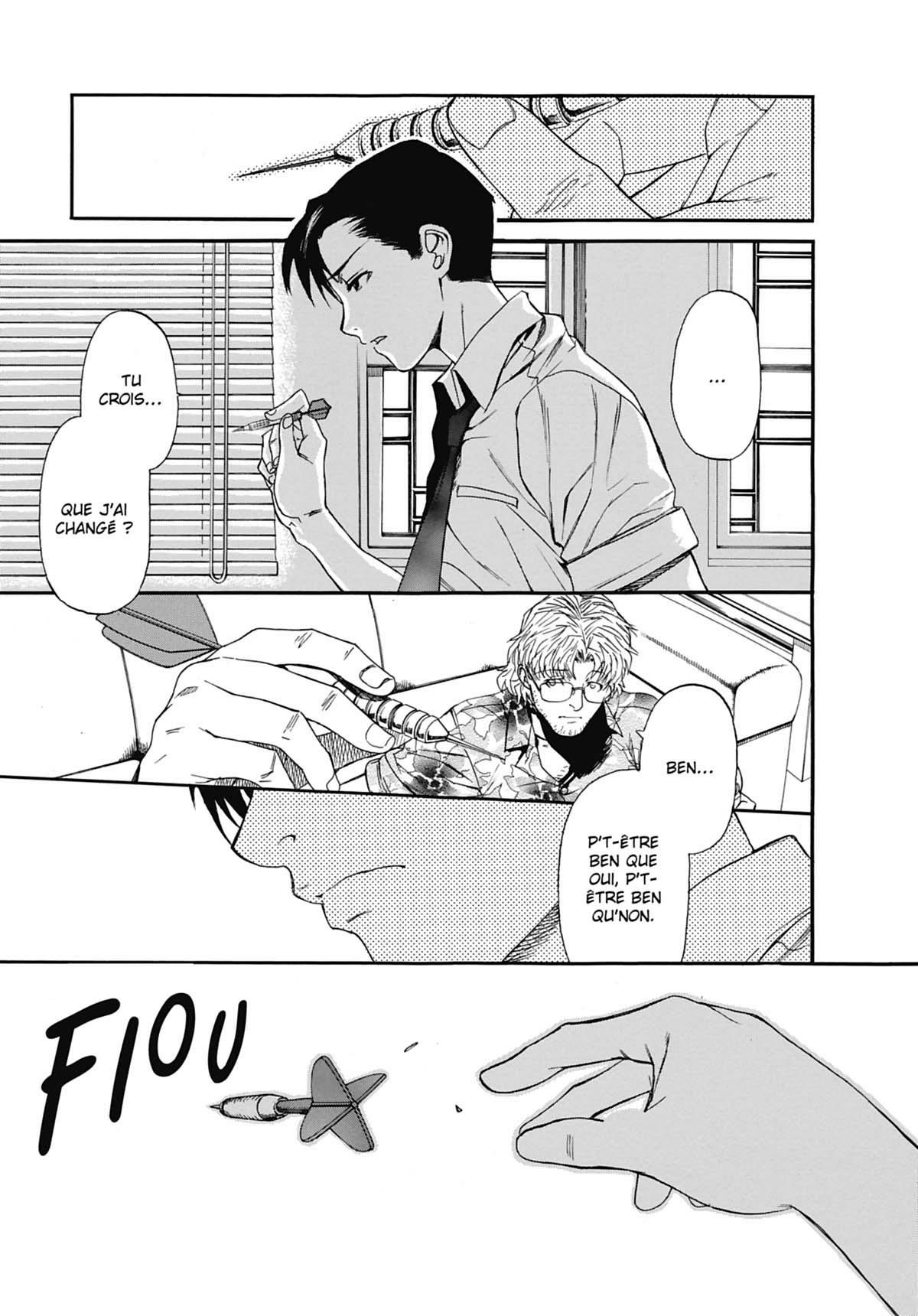 Black Lagoon 10 - Extrait 1