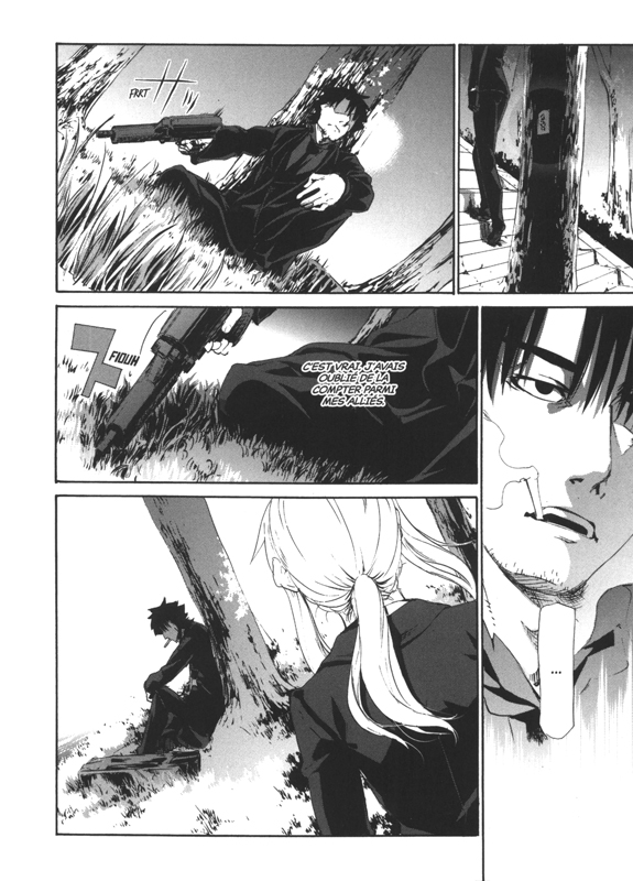 Fate/Zero 12 - Extrait 1