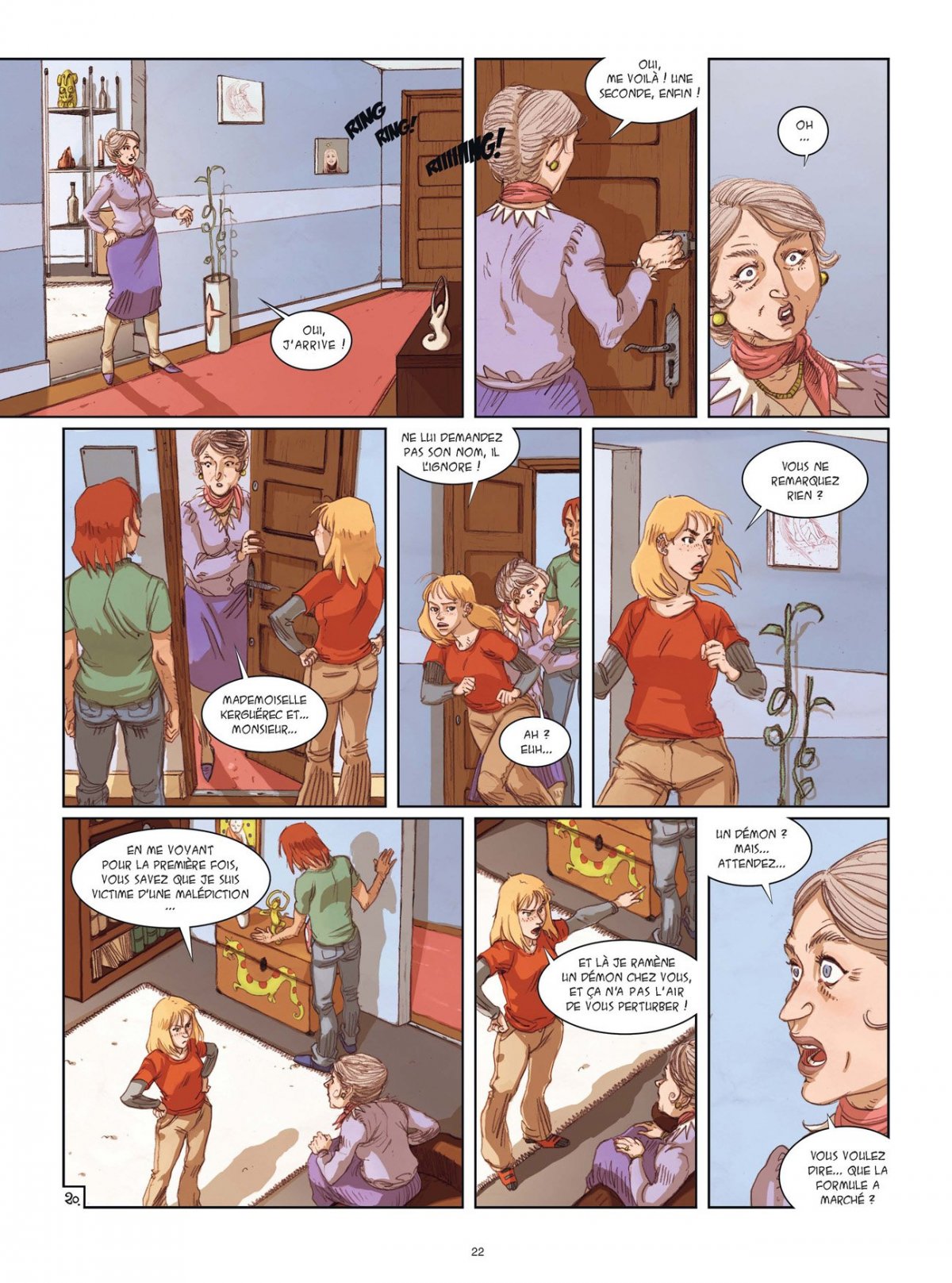 Anathème - Extrait 1