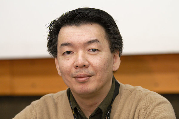 Satoshi Urushihara - Auteur