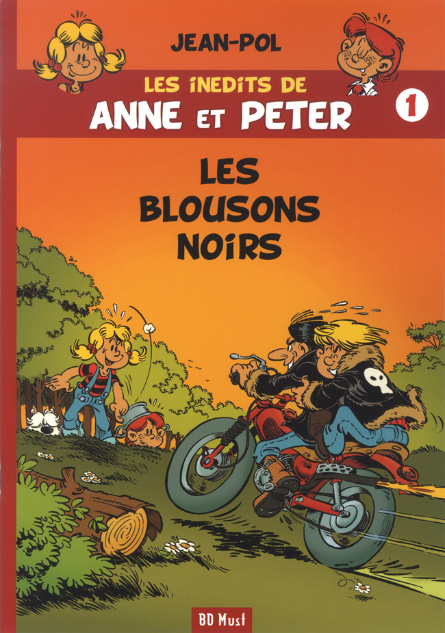 Blousons noirs (Les)