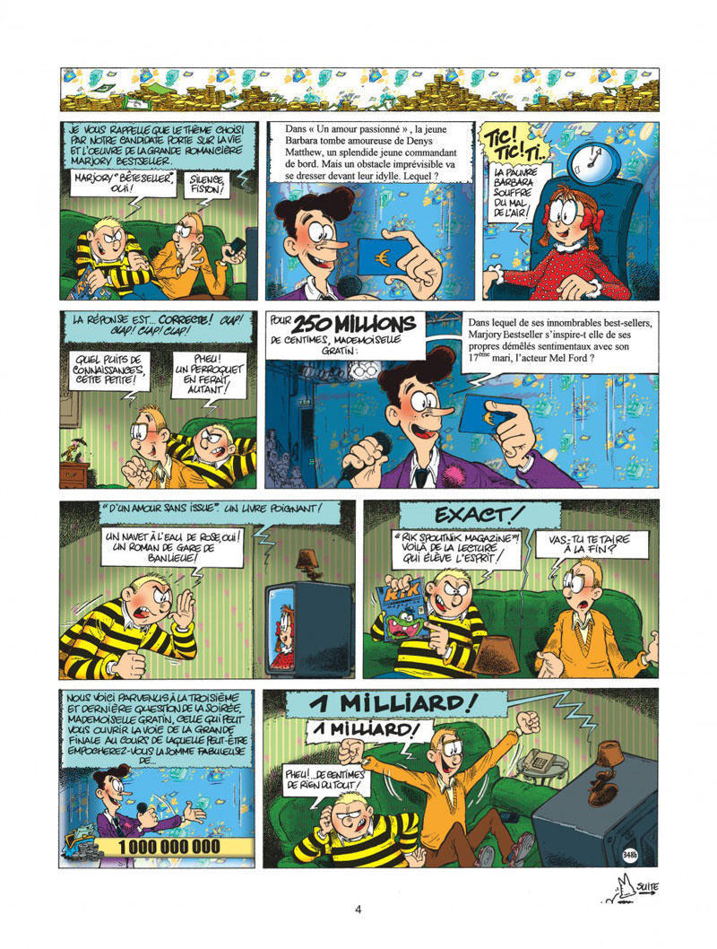 Miss Dix sur Dix - Extrait 1