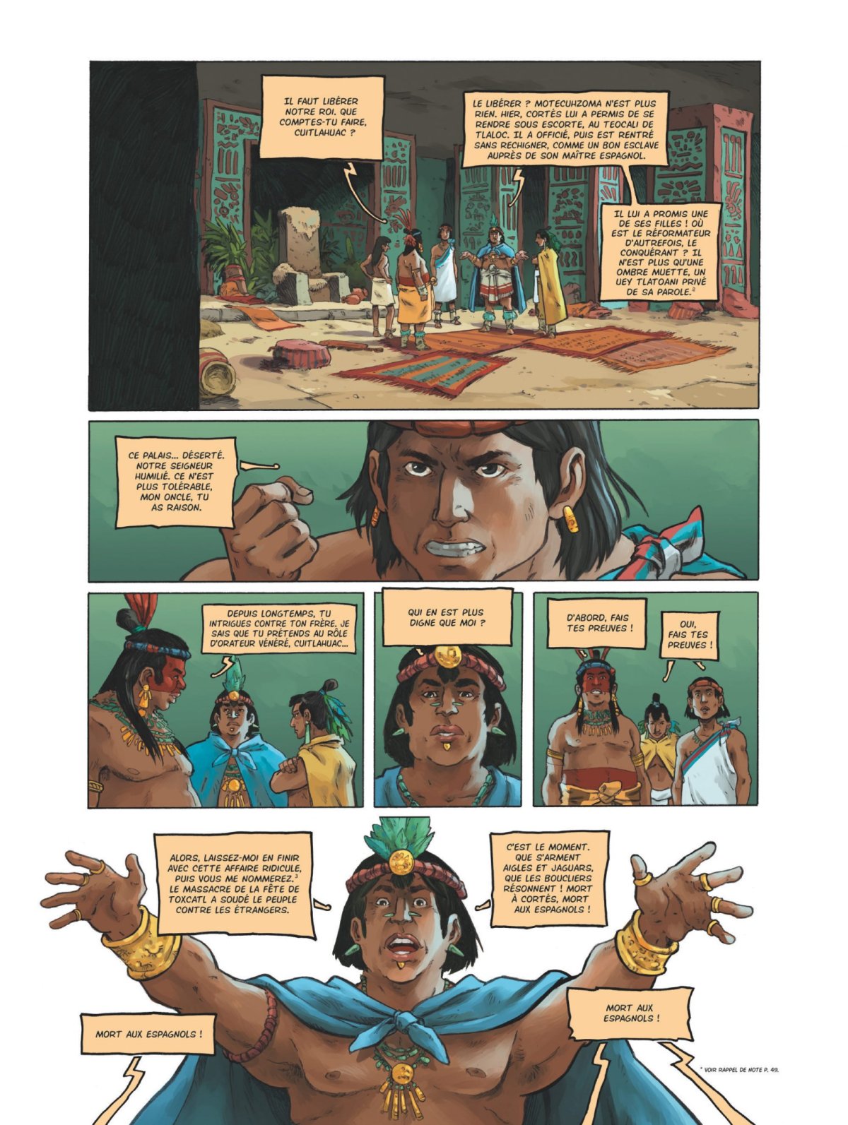 Coeur du monde unique (Le) - Extrait 1