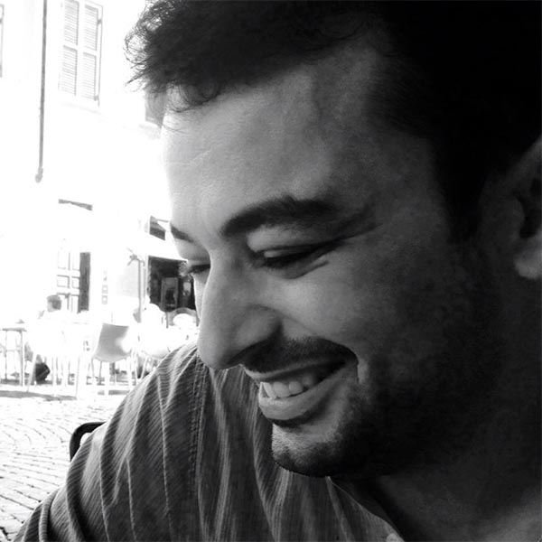 Sylvain Lapoix - Auteur