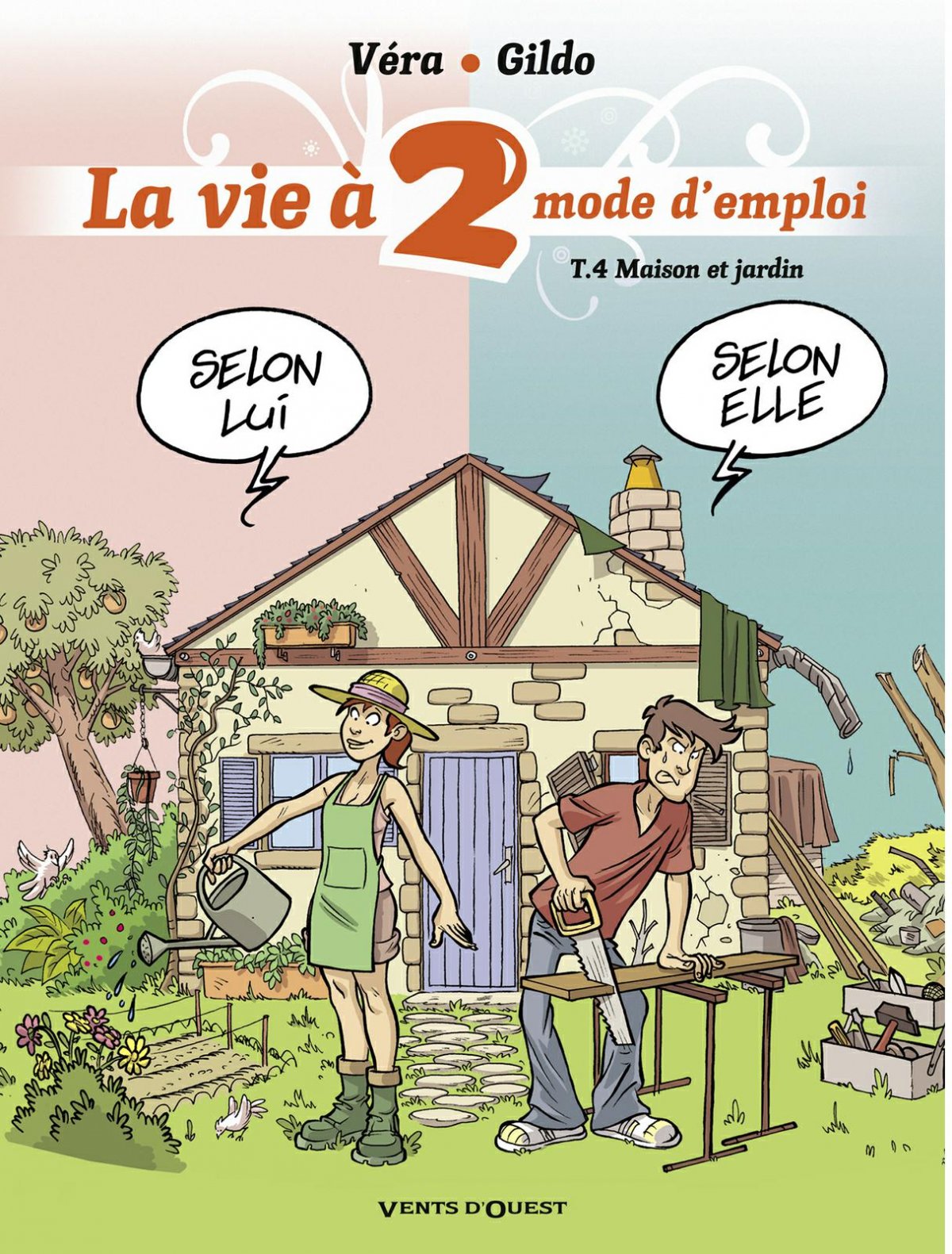 Maison et jardin