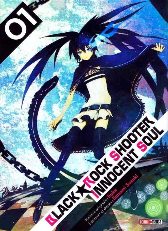 Blackrock shooter - Innocent soul 1