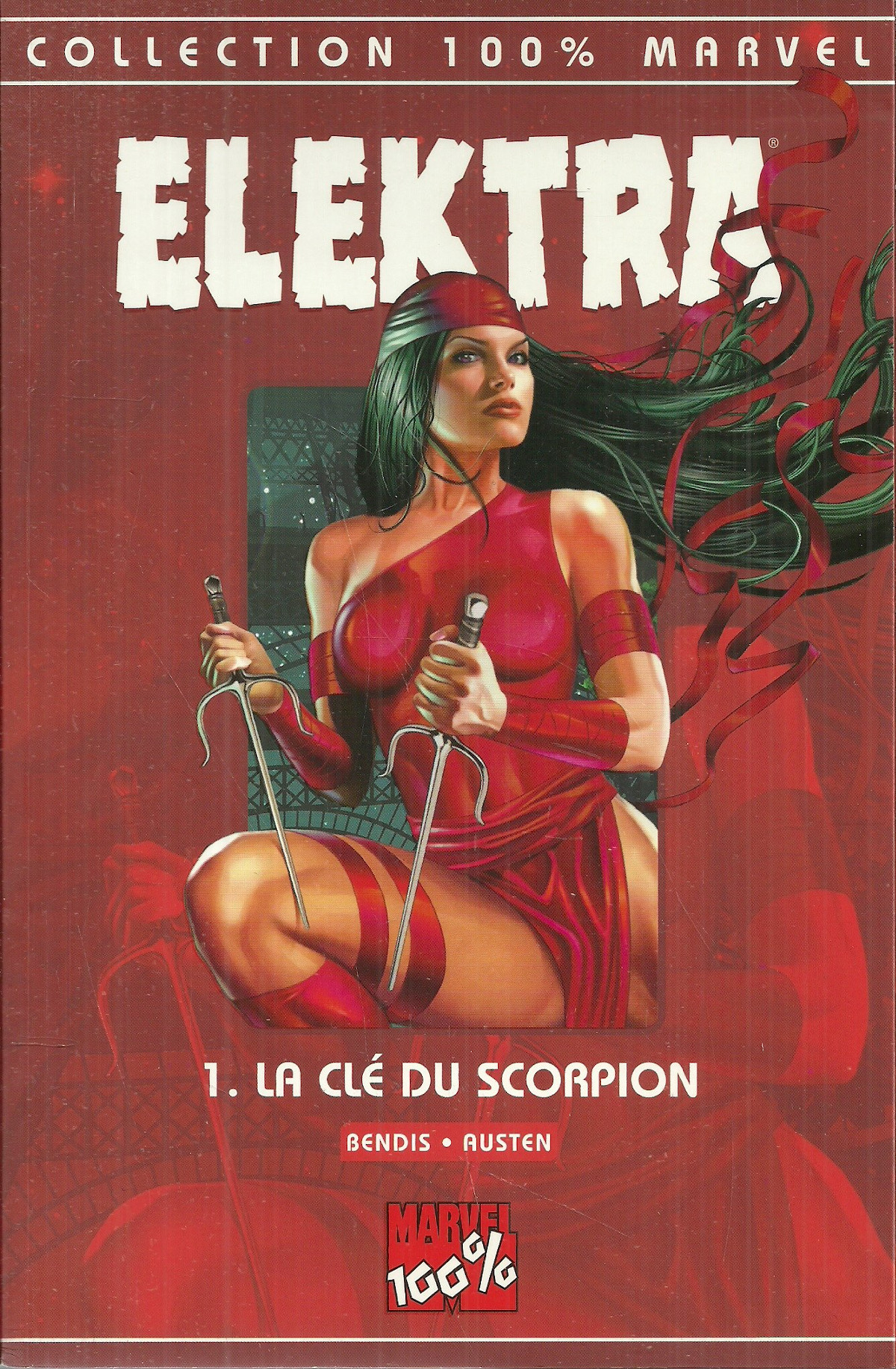 La clé du scorpion