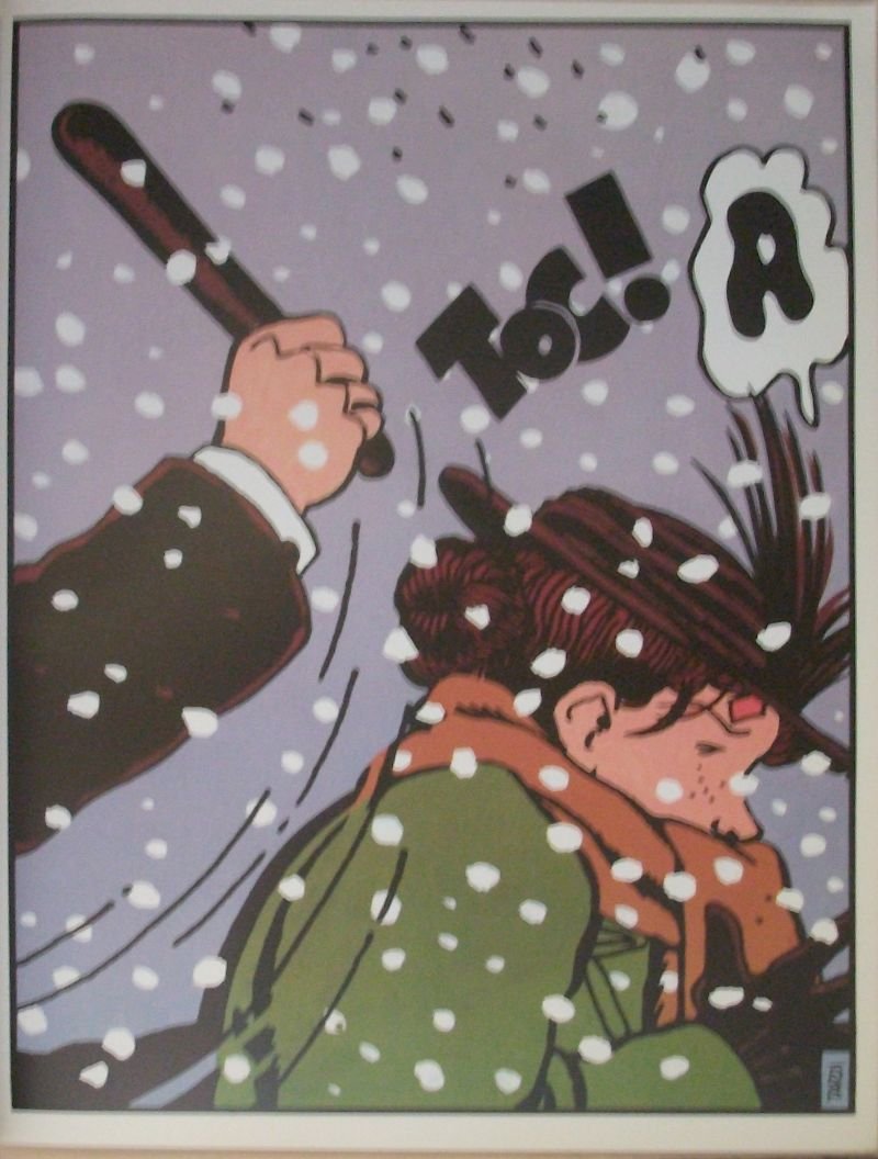 Album Poster Adèle Blanc-Sec - Extrait 1