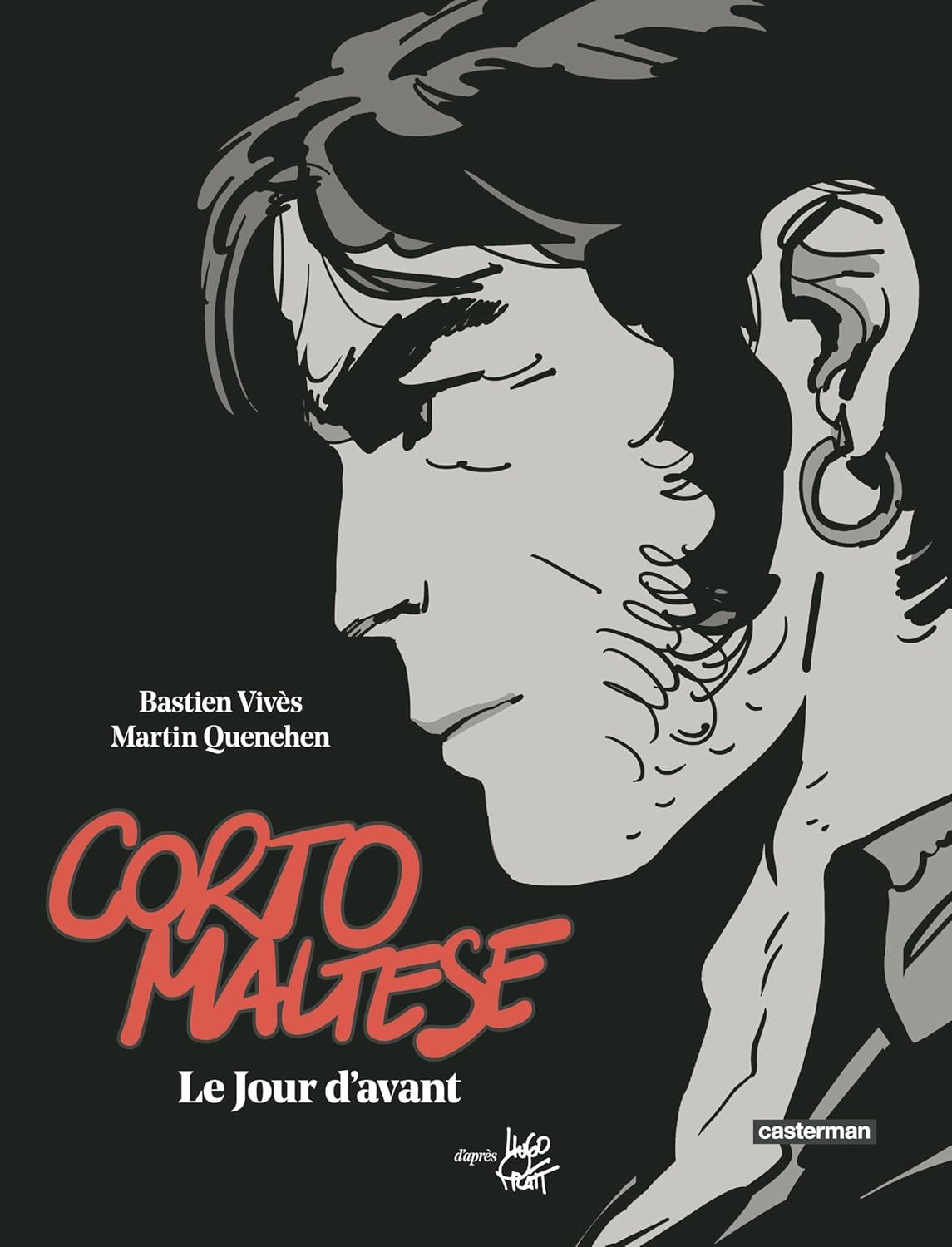 Jour d'avant (Le) - Série Corto Maltese - 9782203295476