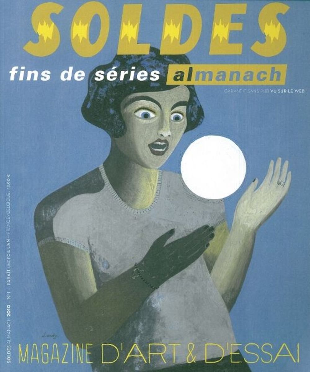 Soldes - Fin de séries 1