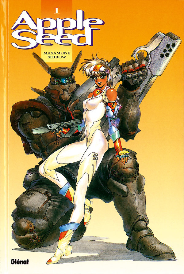 Appleseed T1