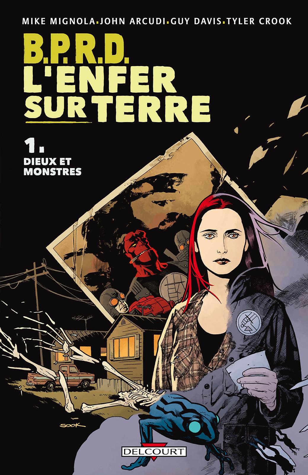 Dieux et des Monstres (Des)