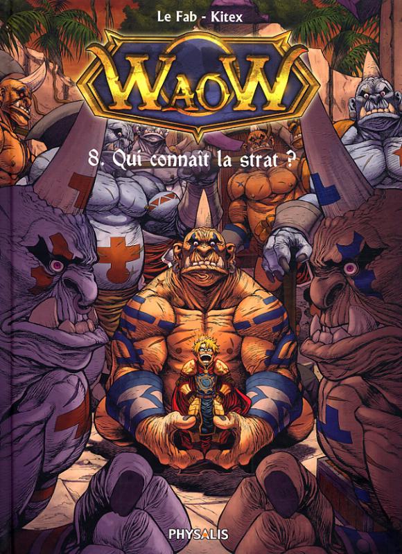 Qui connaît la strat ?
