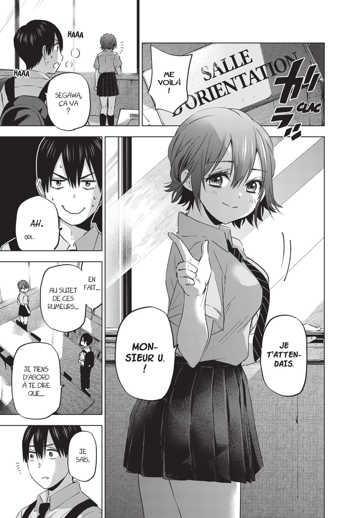 A Couple of Cuckoos 10 - Extrait 1