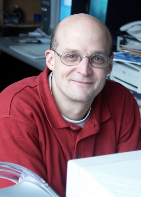 Luc Parthoens - Auteur