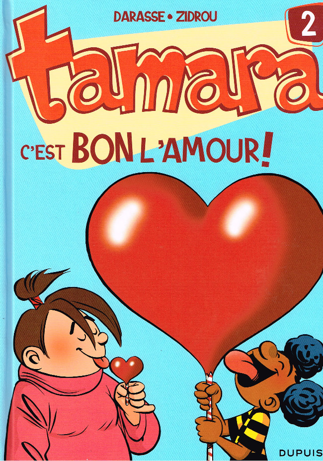 C'est bon l'amour !
