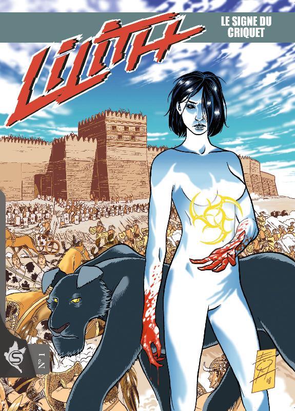 Signe du criquet (Le)