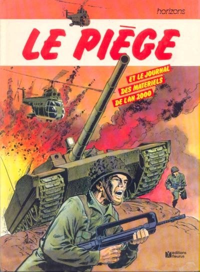 Piège et le journal des matériels de l'An 2000 (Le)