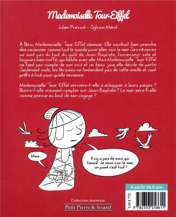 Mademoiselle Tour Eiffel - Extrait 1