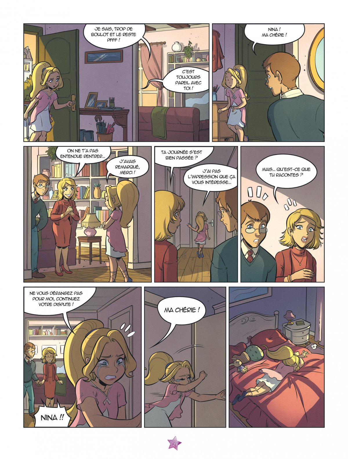 Elfées (Les) 12 - Extrait 1