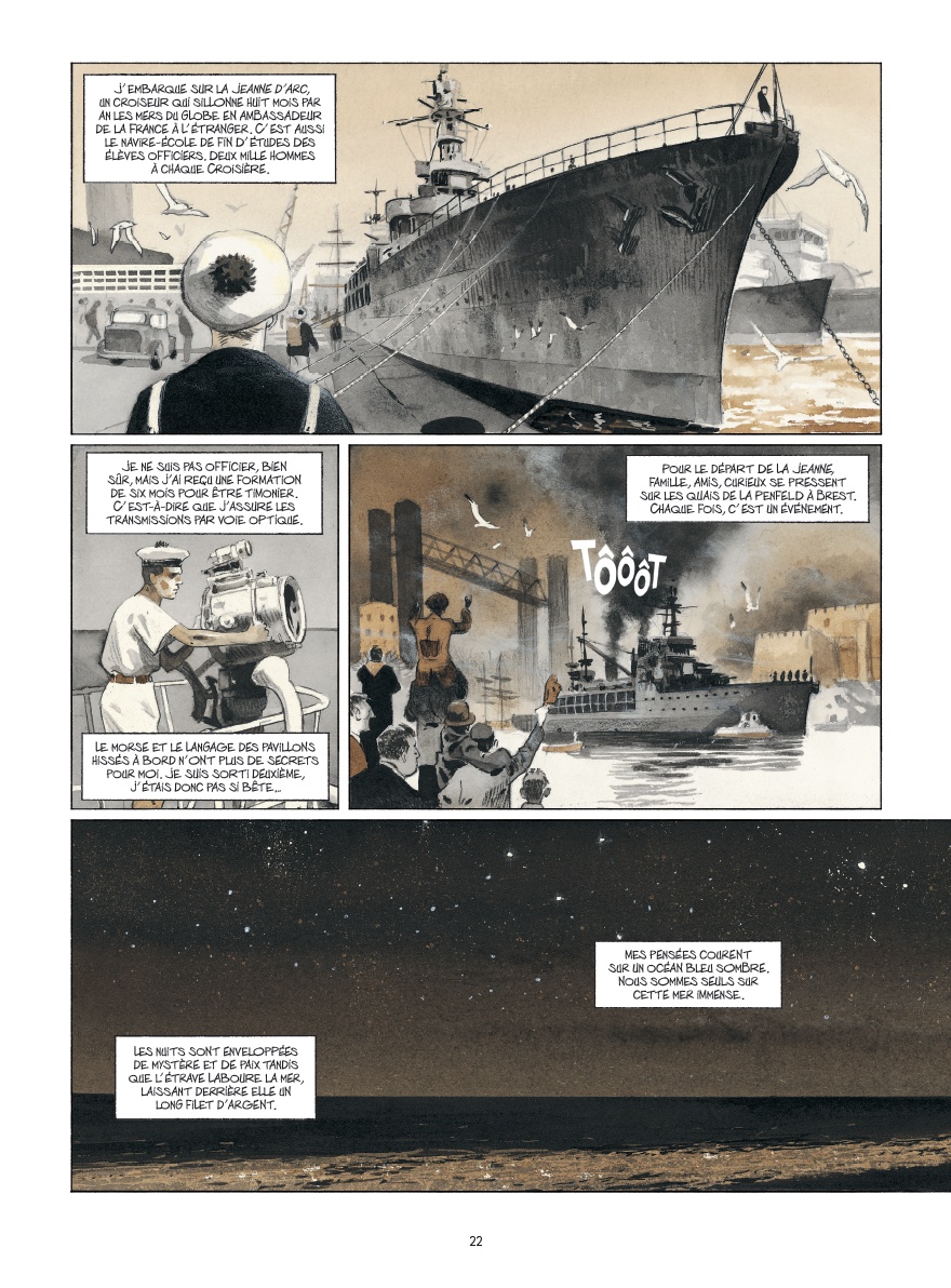 Cache-cache bâton - Extrait 1