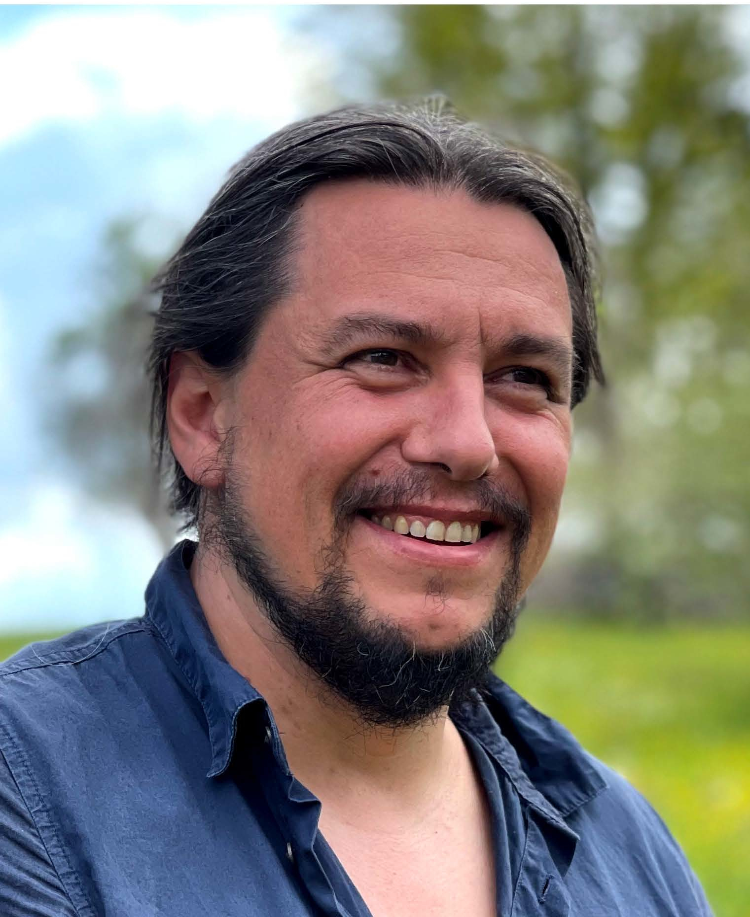 Cyrille Meyer - Auteur