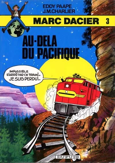 Au-delà du Pacifique