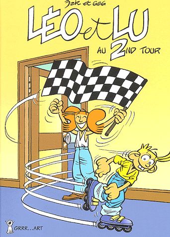 Au 2nd tour