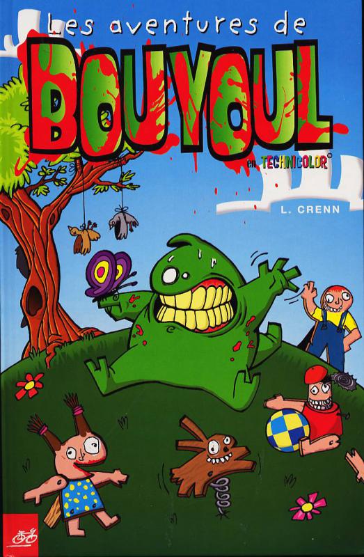 Bouyoul en Technicolor