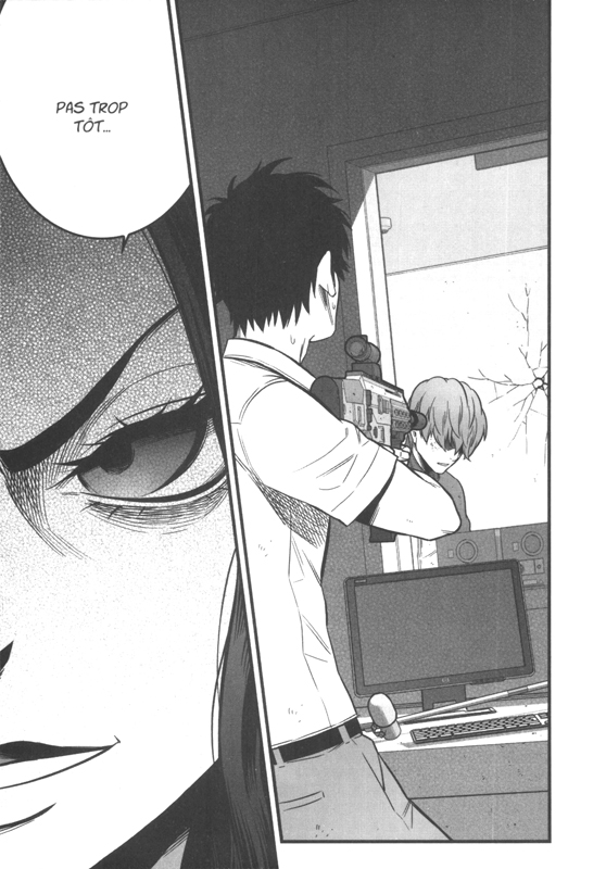 Lockdown 5 - Extrait 1