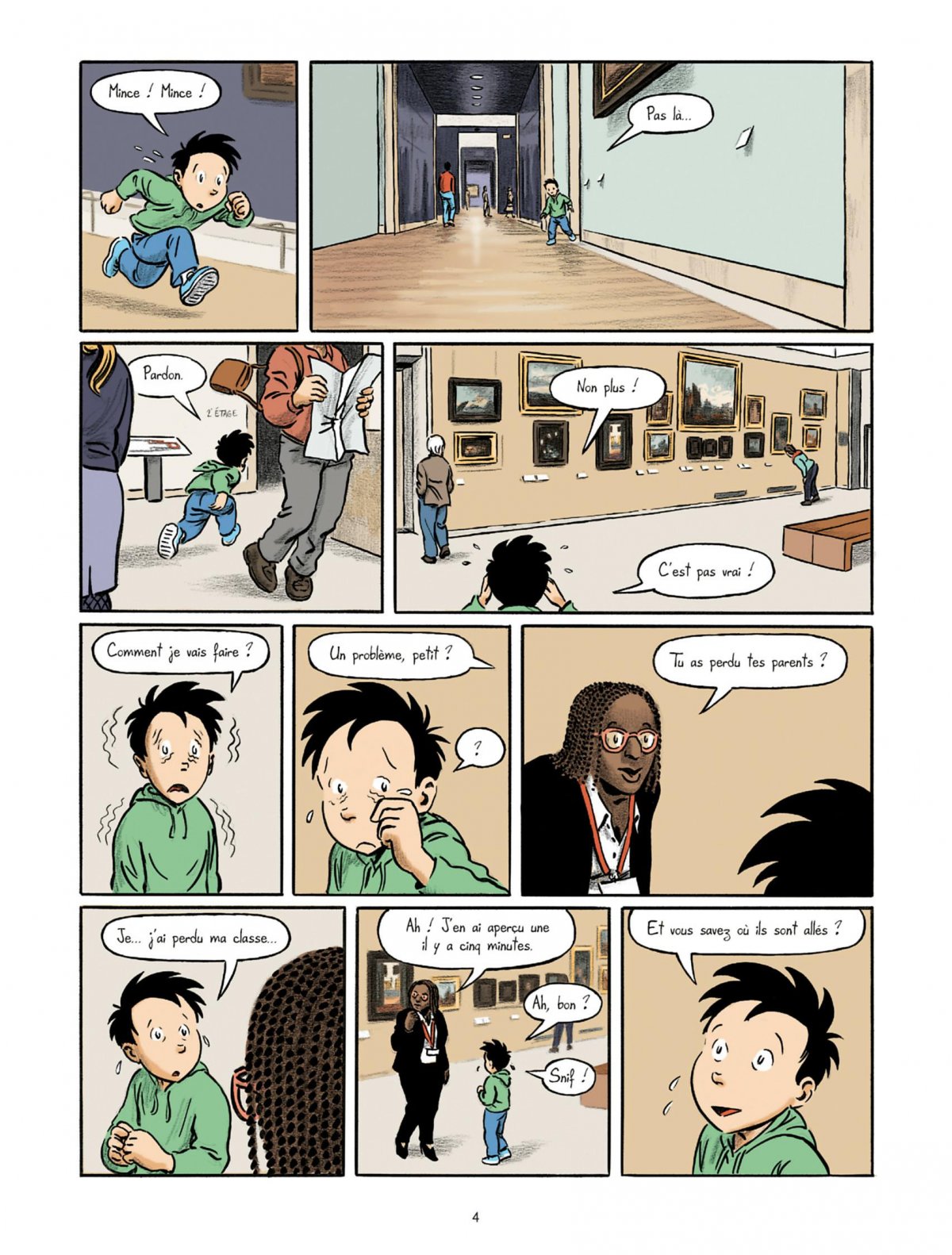 Tableaux de l'ombre - Extrait 1