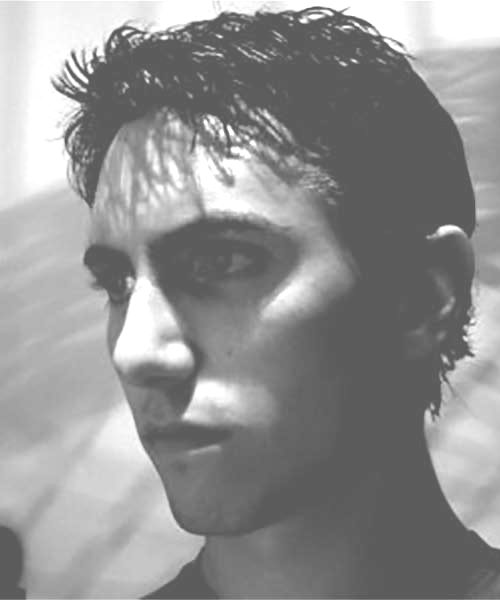 Damian Couceiro - Auteur