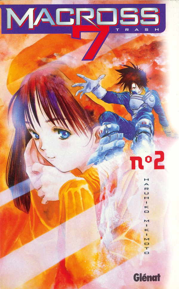 Macross-7 Trash 2