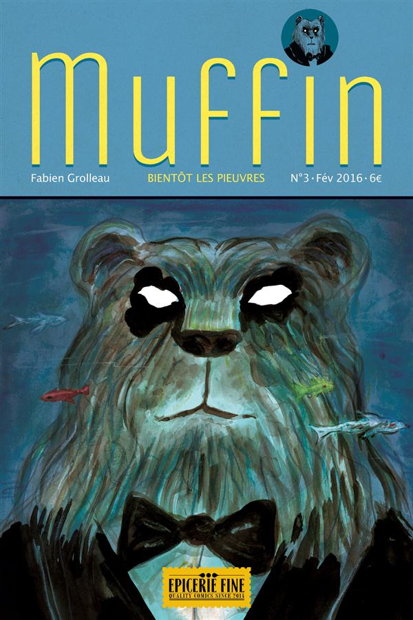 Bientôt les pieuvres
