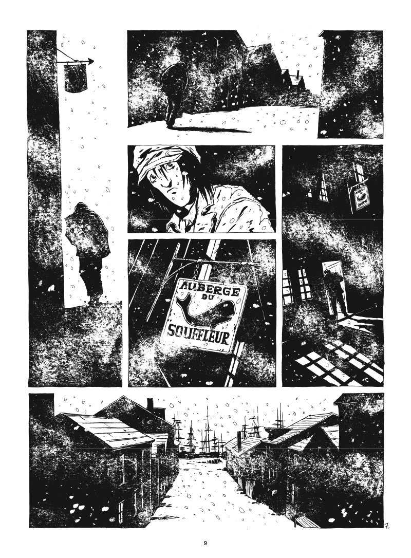 Moby Dick - Livre Premier - Extrait 1