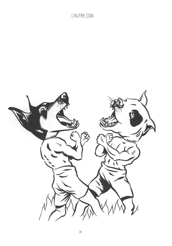 Autre con (L') - Extrait 1