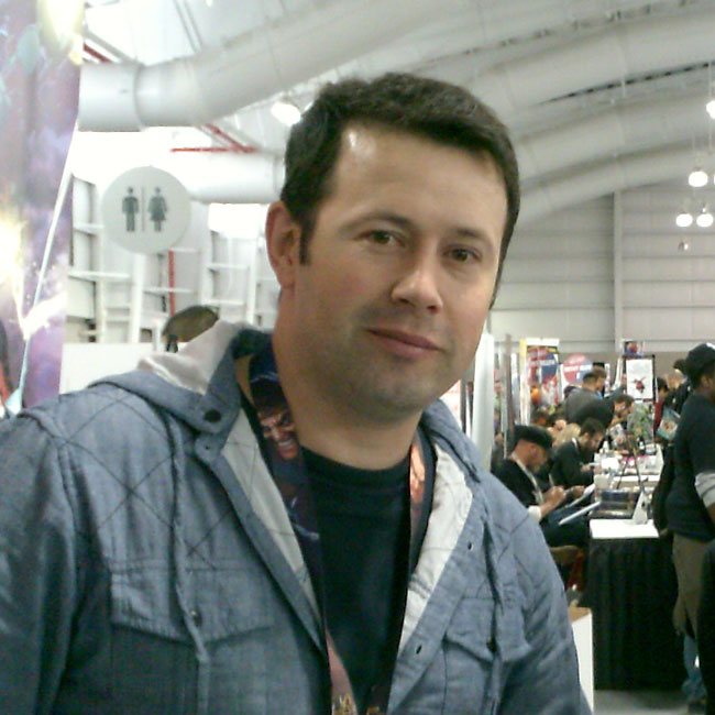 Fabio Laguna - Auteur